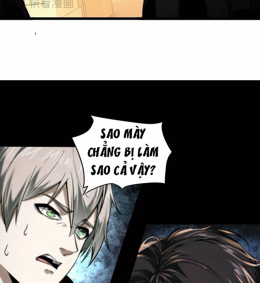 Ta Biến Thế Giới Kinh Dị Thành Trò Chơi Nuôi Dưỡng Chapter 3 - 37