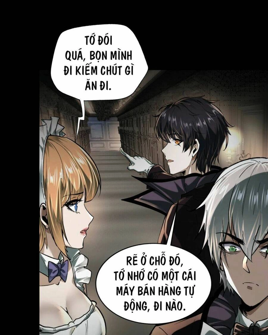 Ta Biến Thế Giới Kinh Dị Thành Trò Chơi Nuôi Dưỡng Chapter 3 - 52