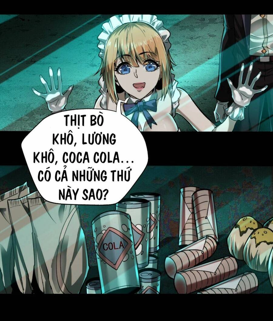 Ta Biến Thế Giới Kinh Dị Thành Trò Chơi Nuôi Dưỡng Chapter 3 - 55