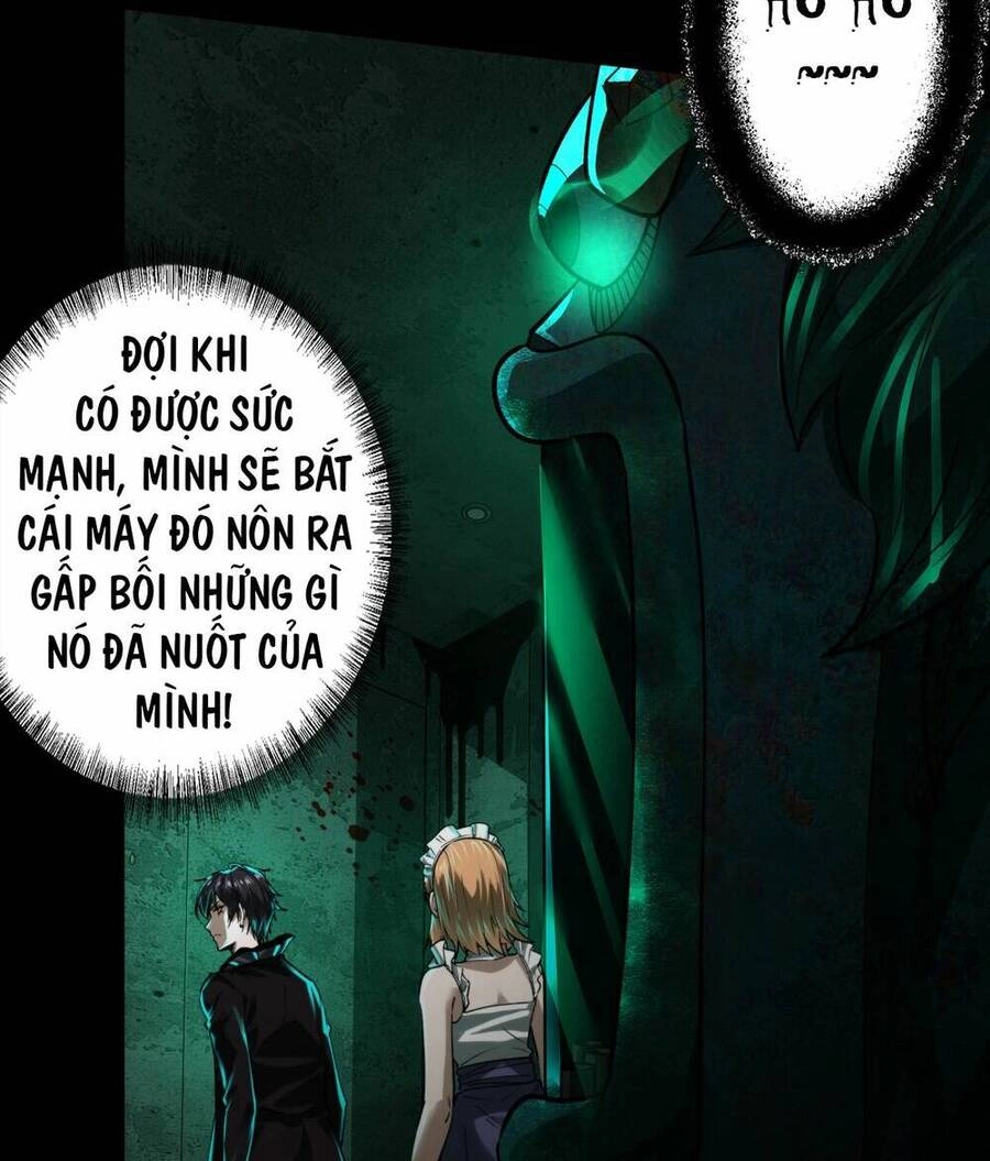 Ta Biến Thế Giới Kinh Dị Thành Trò Chơi Nuôi Dưỡng Chapter 3 - 69