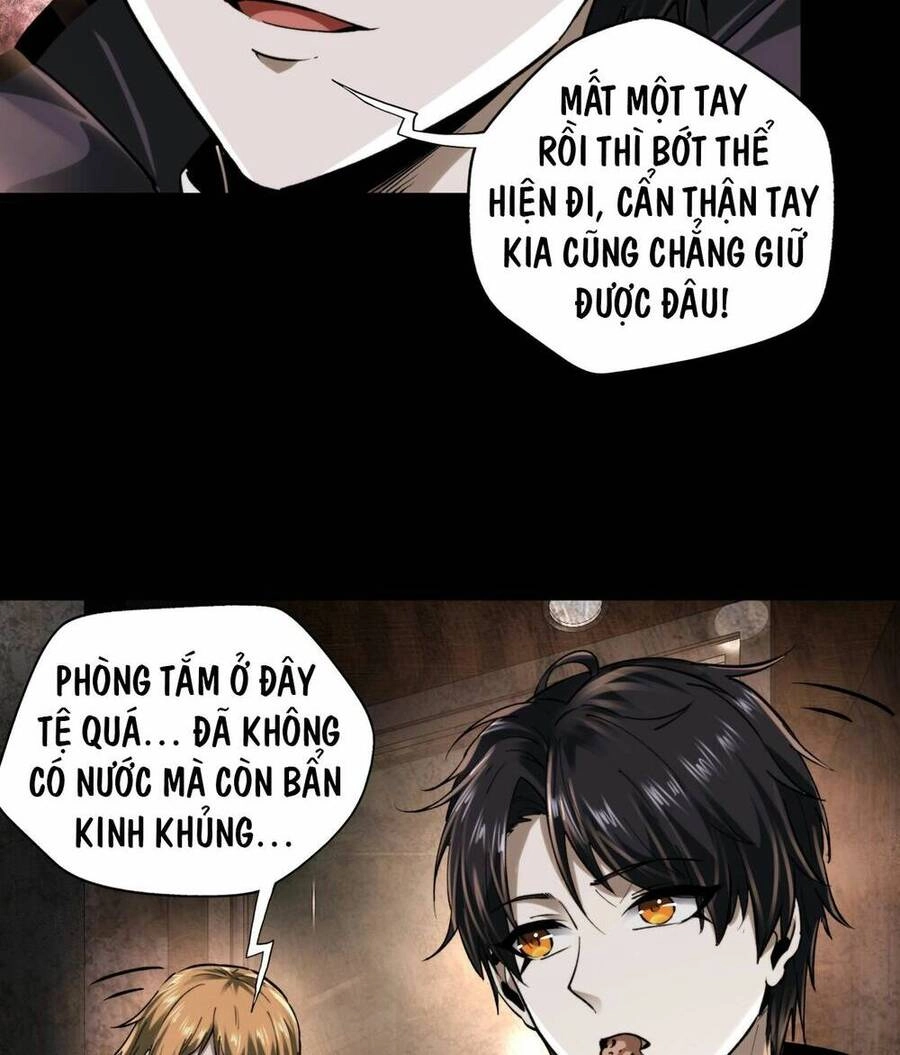 Ta Biến Thế Giới Kinh Dị Thành Trò Chơi Nuôi Dưỡng Chapter 3 - 90