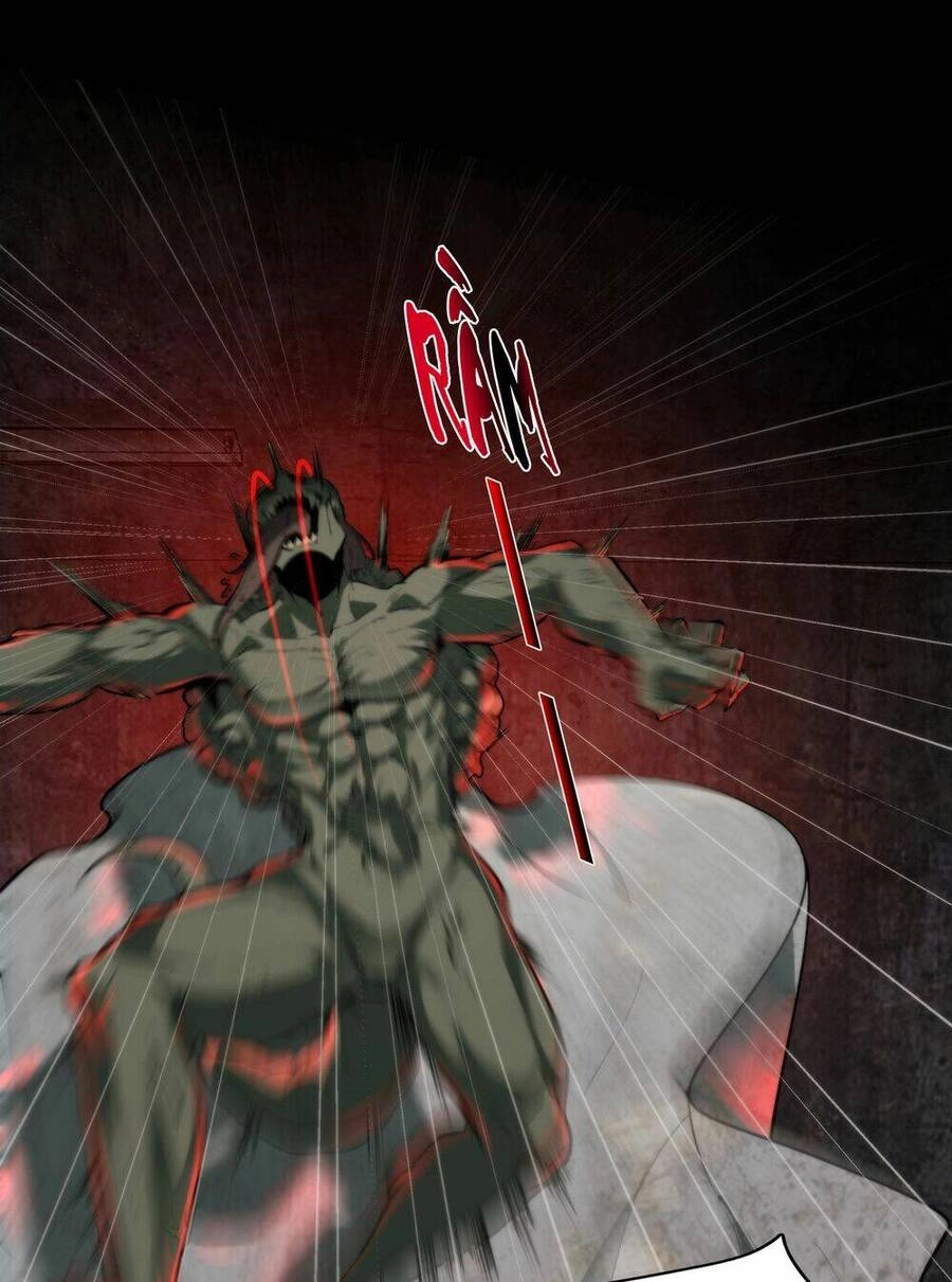 Ta Biến Thế Giới Kinh Dị Thành Trò Chơi Nuôi Dưỡng Chapter 4 - 7