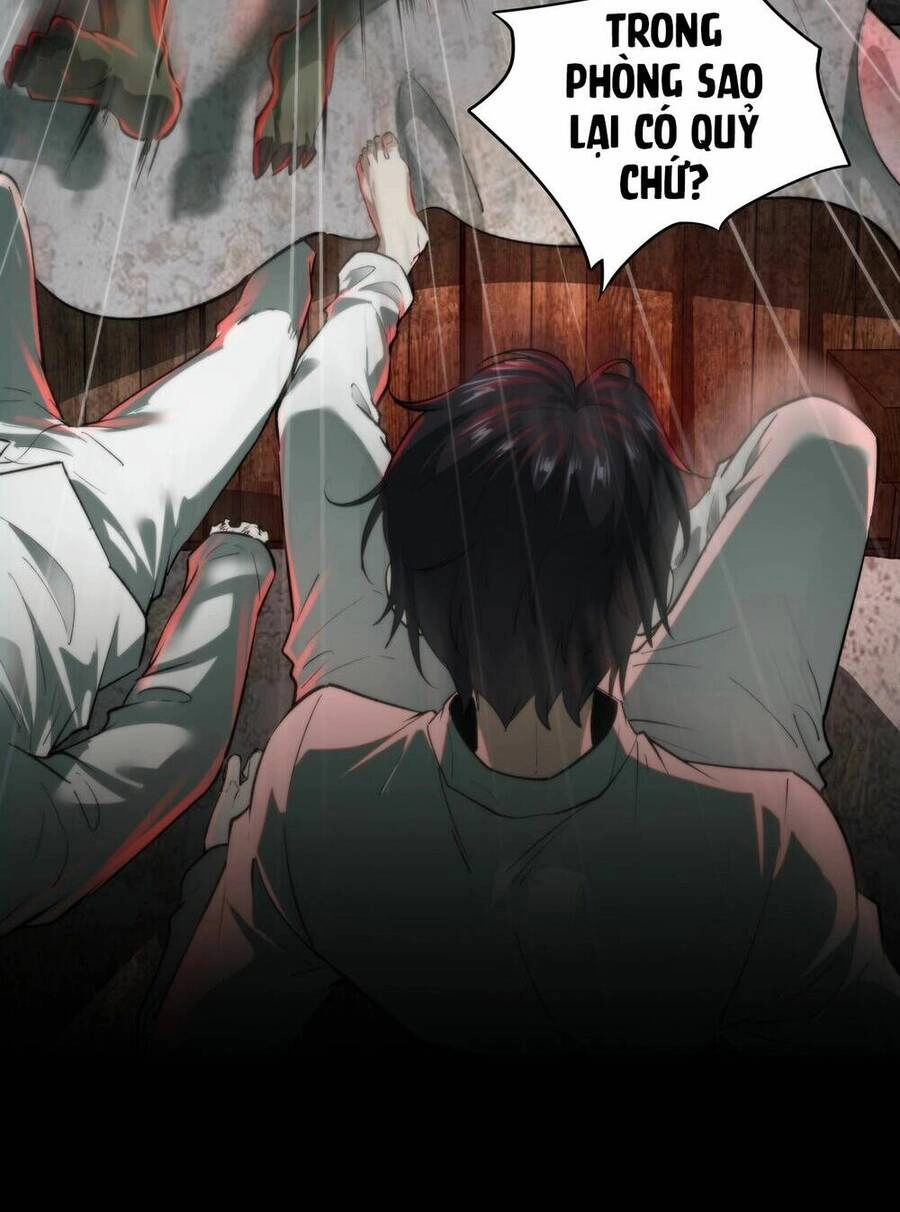 Ta Biến Thế Giới Kinh Dị Thành Trò Chơi Nuôi Dưỡng Chapter 4 - 8