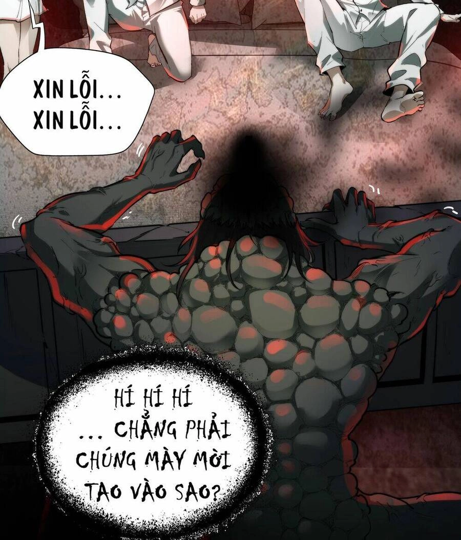 Ta Biến Thế Giới Kinh Dị Thành Trò Chơi Nuôi Dưỡng Chapter 4 - 13