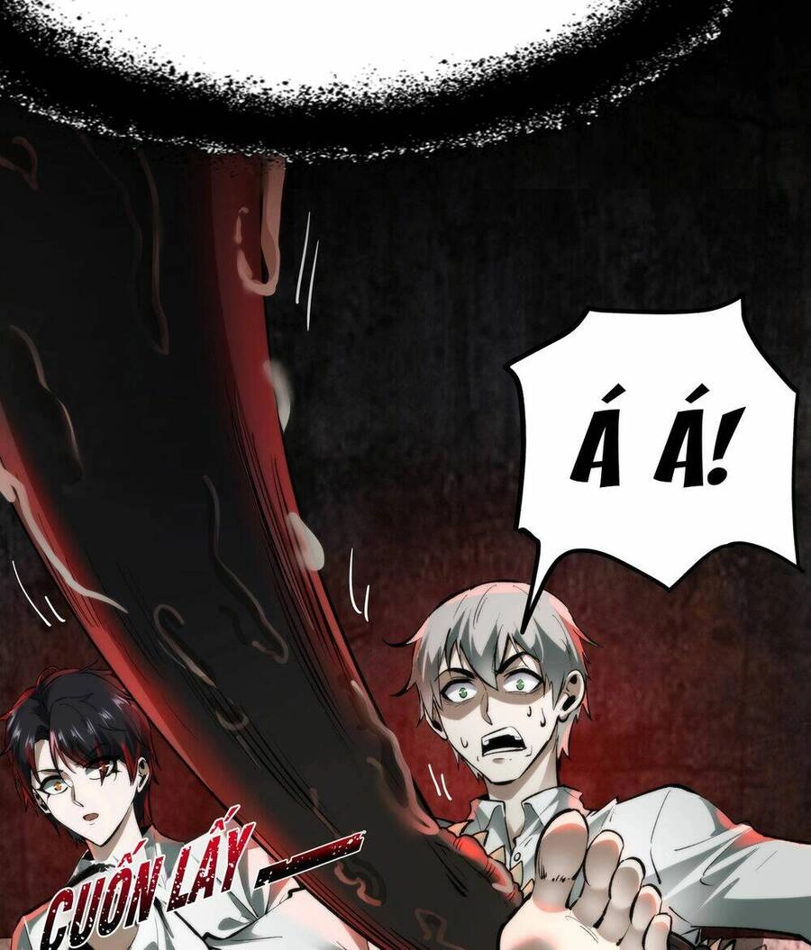 Ta Biến Thế Giới Kinh Dị Thành Trò Chơi Nuôi Dưỡng Chapter 4 - 17