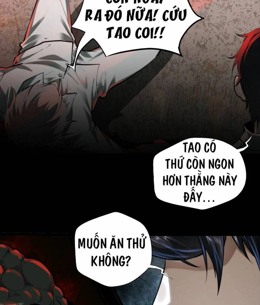 Ta Biến Thế Giới Kinh Dị Thành Trò Chơi Nuôi Dưỡng Chapter 4 - 24