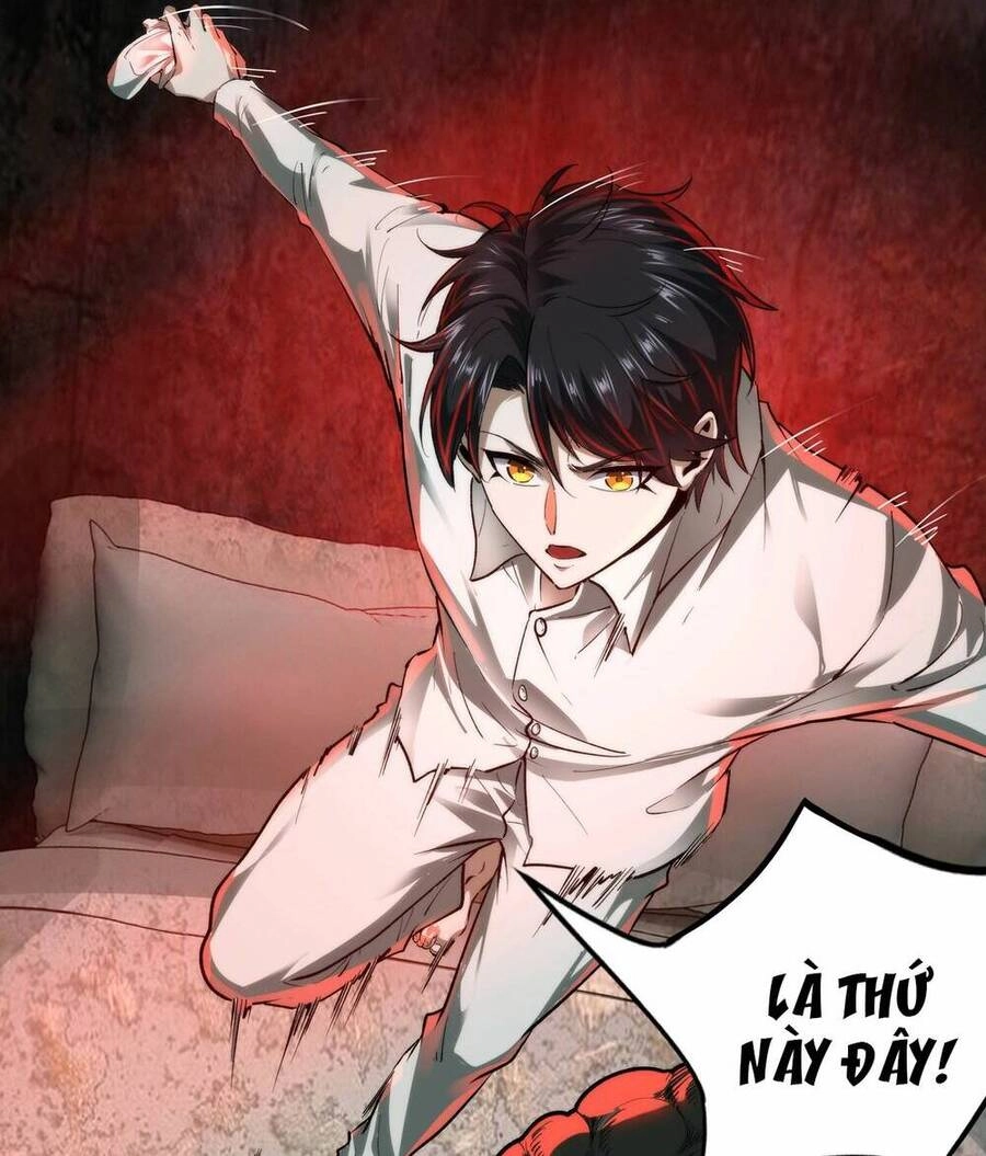 Ta Biến Thế Giới Kinh Dị Thành Trò Chơi Nuôi Dưỡng Chapter 4 - 26