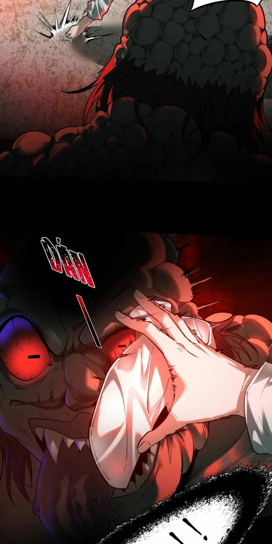 Ta Biến Thế Giới Kinh Dị Thành Trò Chơi Nuôi Dưỡng Chapter 4 - 27