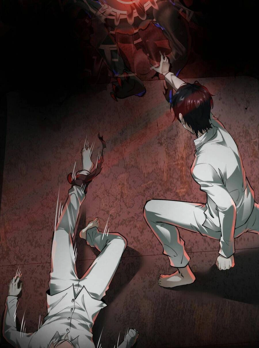 Ta Biến Thế Giới Kinh Dị Thành Trò Chơi Nuôi Dưỡng Chapter 4 - 29