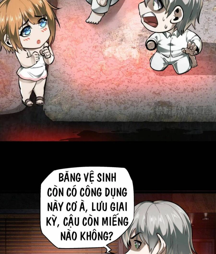 Ta Biến Thế Giới Kinh Dị Thành Trò Chơi Nuôi Dưỡng Chapter 4 - 32