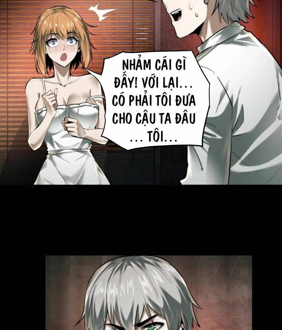 Ta Biến Thế Giới Kinh Dị Thành Trò Chơi Nuôi Dưỡng Chapter 4 - 33