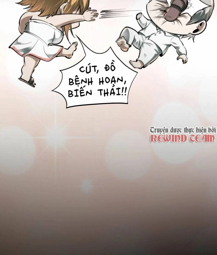 Ta Biến Thế Giới Kinh Dị Thành Trò Chơi Nuôi Dưỡng Chapter 4 - 35