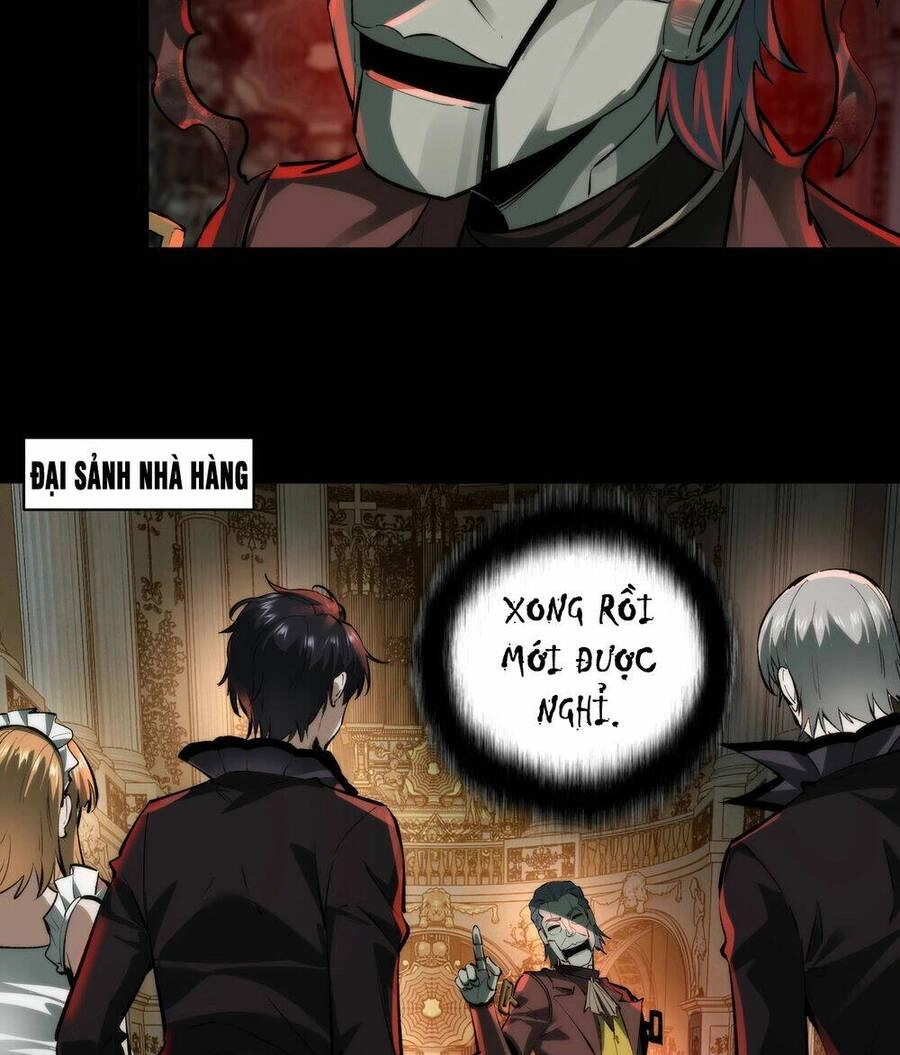 Ta Biến Thế Giới Kinh Dị Thành Trò Chơi Nuôi Dưỡng Chapter 4 - 37