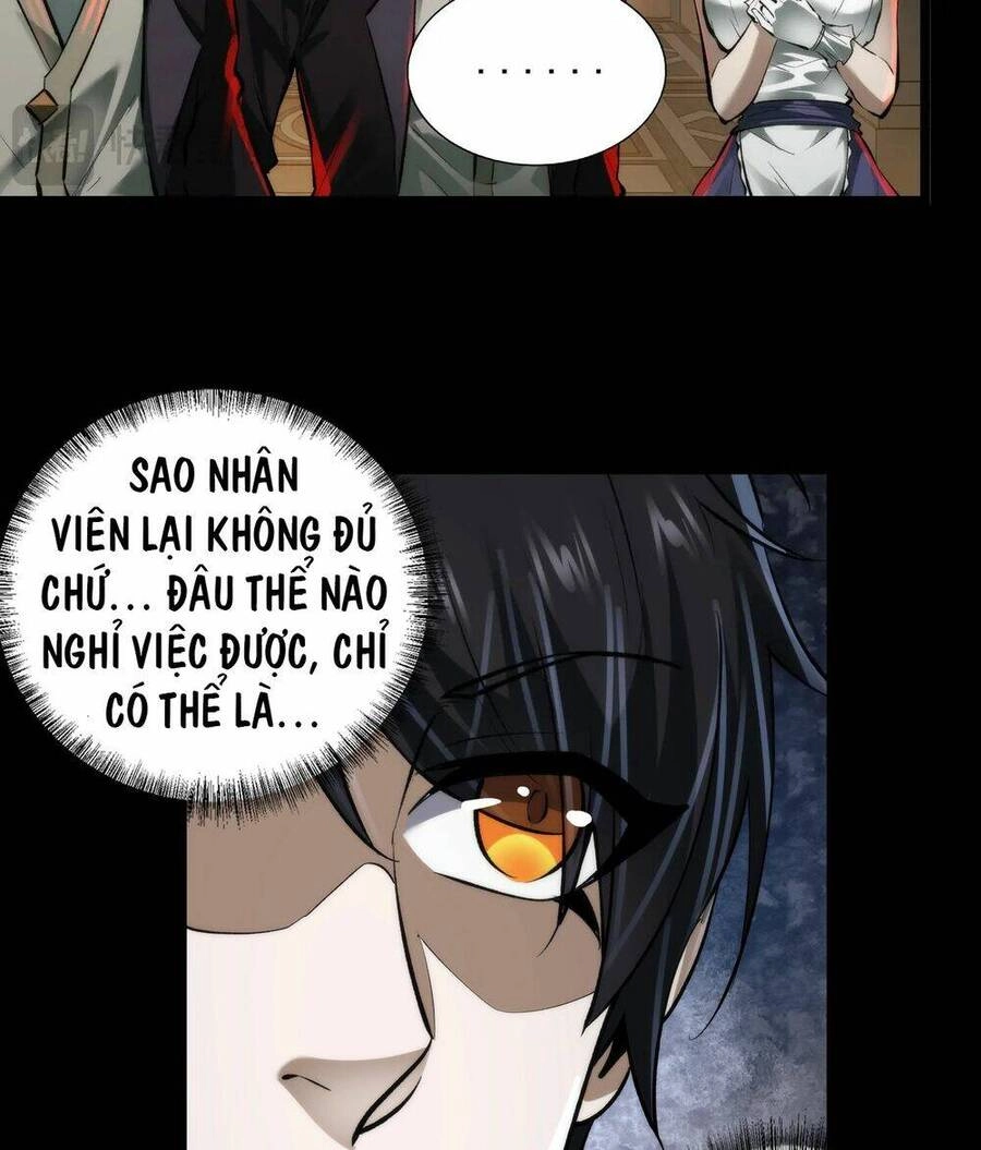 Ta Biến Thế Giới Kinh Dị Thành Trò Chơi Nuôi Dưỡng Chapter 4 - 39