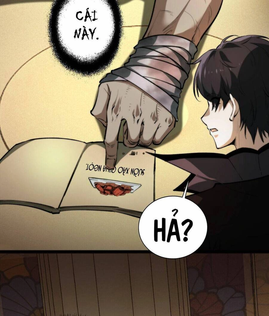 Ta Biến Thế Giới Kinh Dị Thành Trò Chơi Nuôi Dưỡng Chapter 4 - 44