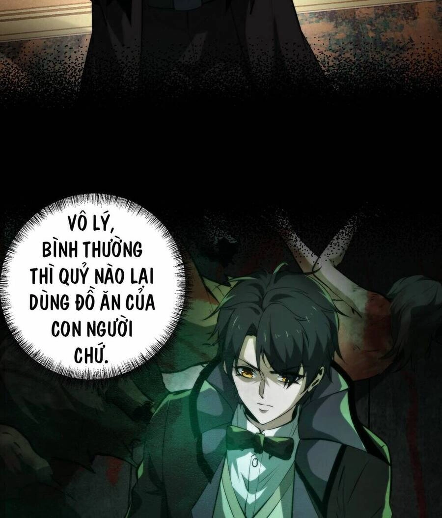 Ta Biến Thế Giới Kinh Dị Thành Trò Chơi Nuôi Dưỡng Chapter 4 - 47