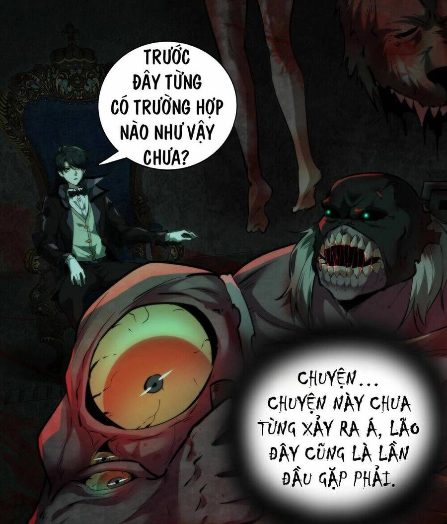 Ta Biến Thế Giới Kinh Dị Thành Trò Chơi Nuôi Dưỡng Chapter 4 - 50