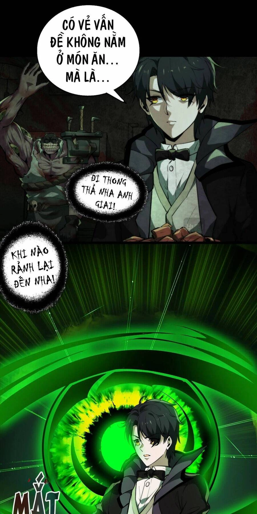 Ta Biến Thế Giới Kinh Dị Thành Trò Chơi Nuôi Dưỡng Chapter 4 - 54