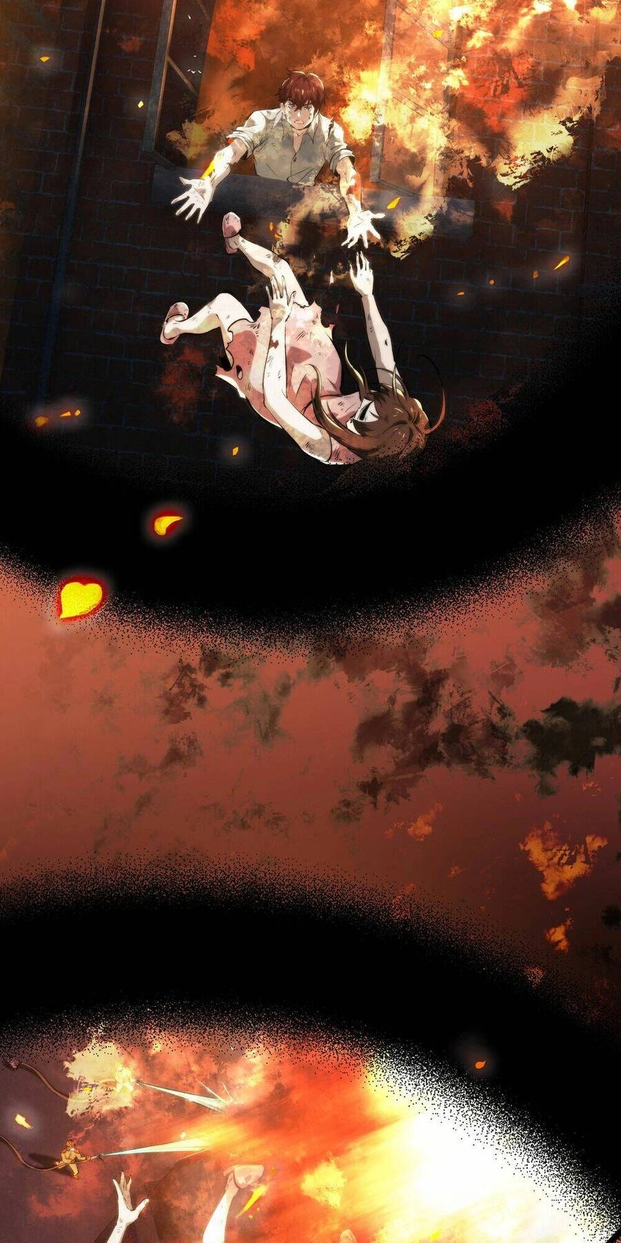 Ta Biến Thế Giới Kinh Dị Thành Trò Chơi Nuôi Dưỡng Chapter 4 - 57