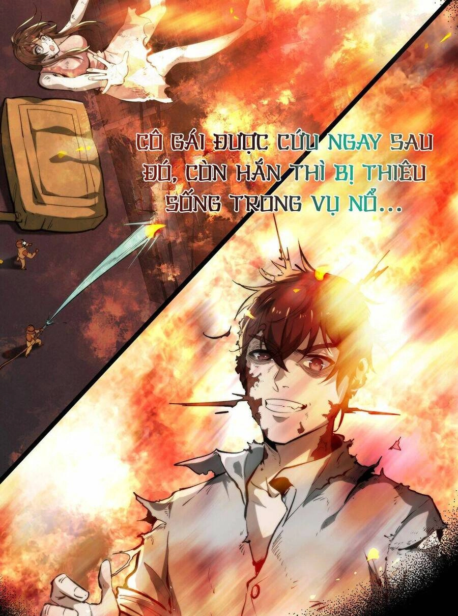 Ta Biến Thế Giới Kinh Dị Thành Trò Chơi Nuôi Dưỡng Chapter 4 - 58