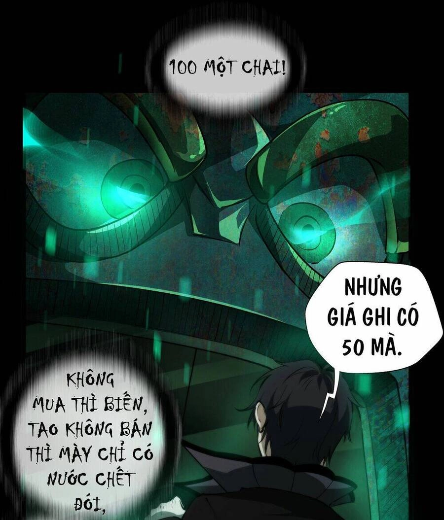 Ta Biến Thế Giới Kinh Dị Thành Trò Chơi Nuôi Dưỡng Chapter 4 - 71