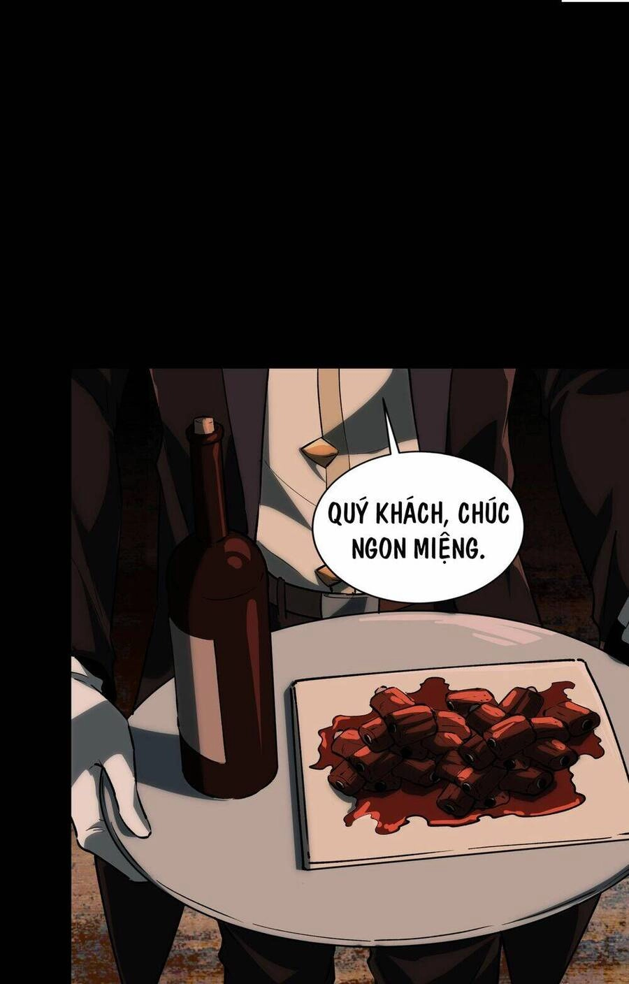 Ta Biến Thế Giới Kinh Dị Thành Trò Chơi Nuôi Dưỡng Chapter 4 - 79