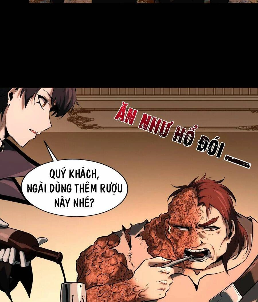 Ta Biến Thế Giới Kinh Dị Thành Trò Chơi Nuôi Dưỡng Chapter 4 - 80