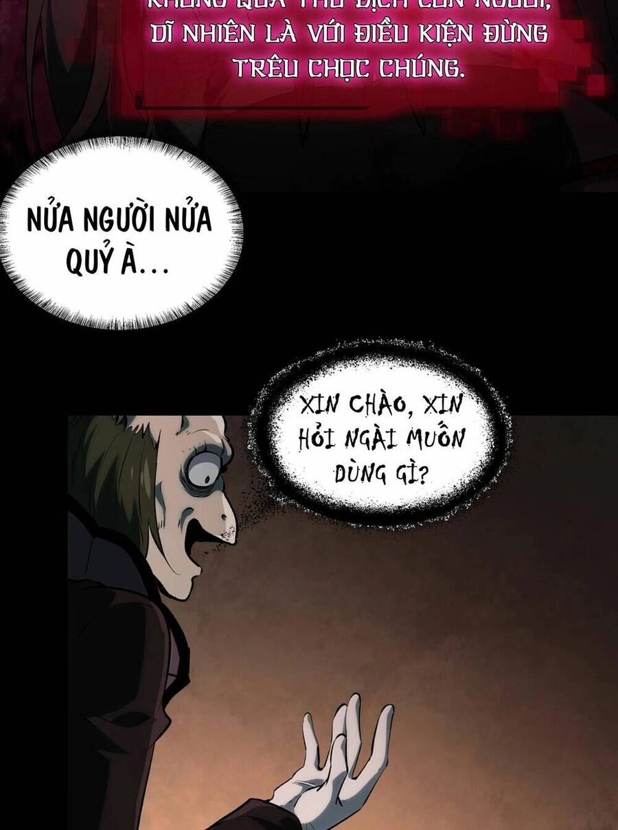 Ta Biến Thế Giới Kinh Dị Thành Trò Chơi Nuôi Dưỡng Chapter 5 - 6