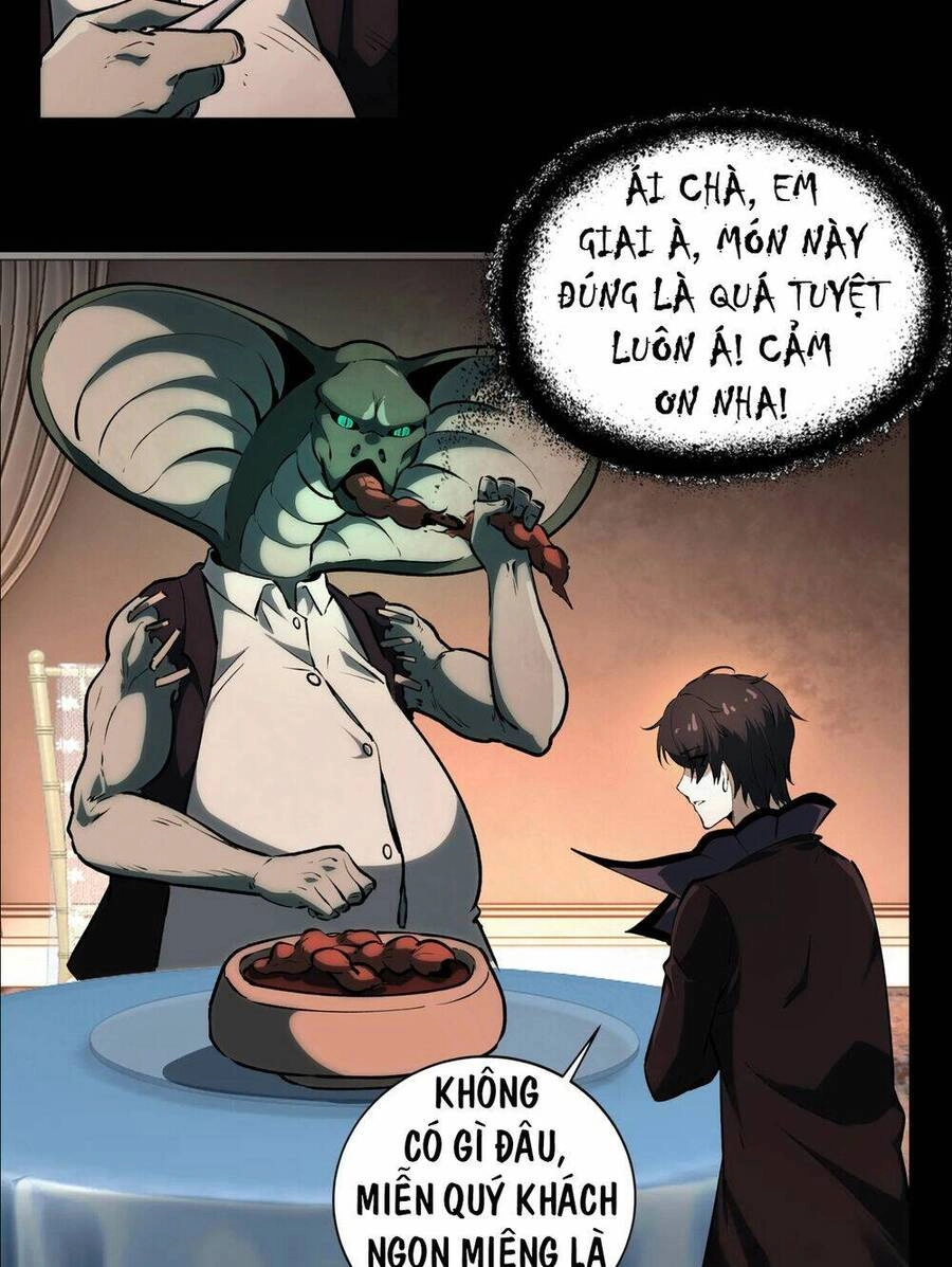 Ta Biến Thế Giới Kinh Dị Thành Trò Chơi Nuôi Dưỡng Chapter 5 - 10