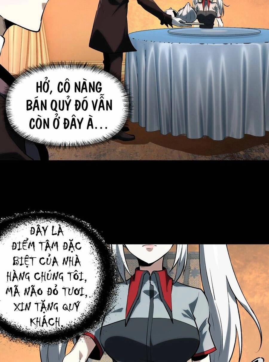 Ta Biến Thế Giới Kinh Dị Thành Trò Chơi Nuôi Dưỡng Chapter 5 - 13