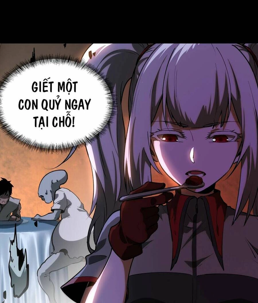 Ta Biến Thế Giới Kinh Dị Thành Trò Chơi Nuôi Dưỡng Chapter 5 - 25