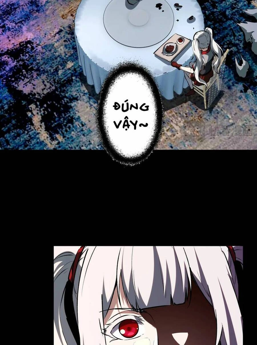 Ta Biến Thế Giới Kinh Dị Thành Trò Chơi Nuôi Dưỡng Chapter 5 - 32