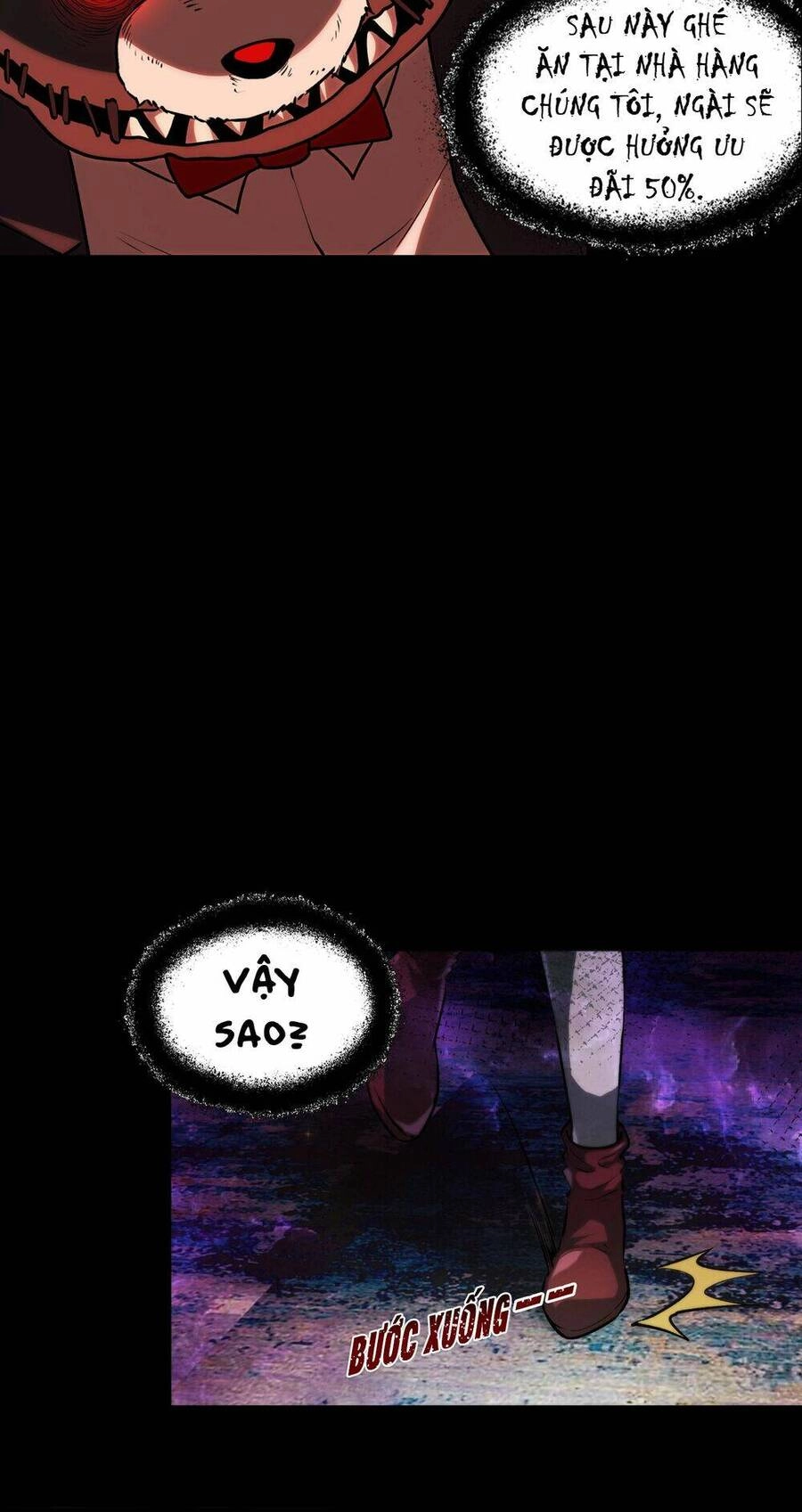 Ta Biến Thế Giới Kinh Dị Thành Trò Chơi Nuôi Dưỡng Chapter 5 - 35