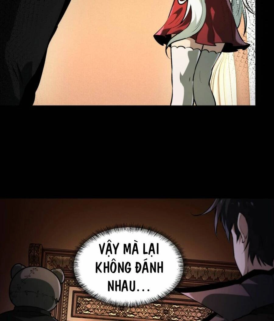 Ta Biến Thế Giới Kinh Dị Thành Trò Chơi Nuôi Dưỡng Chapter 5 - 37
