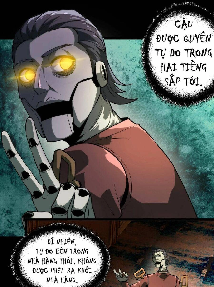 Ta Biến Thế Giới Kinh Dị Thành Trò Chơi Nuôi Dưỡng Chapter 5 - 45