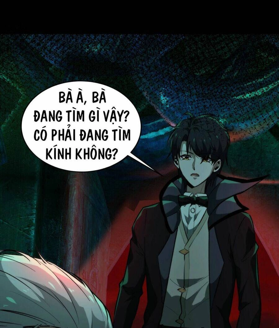 Ta Biến Thế Giới Kinh Dị Thành Trò Chơi Nuôi Dưỡng Chapter 5 - 56