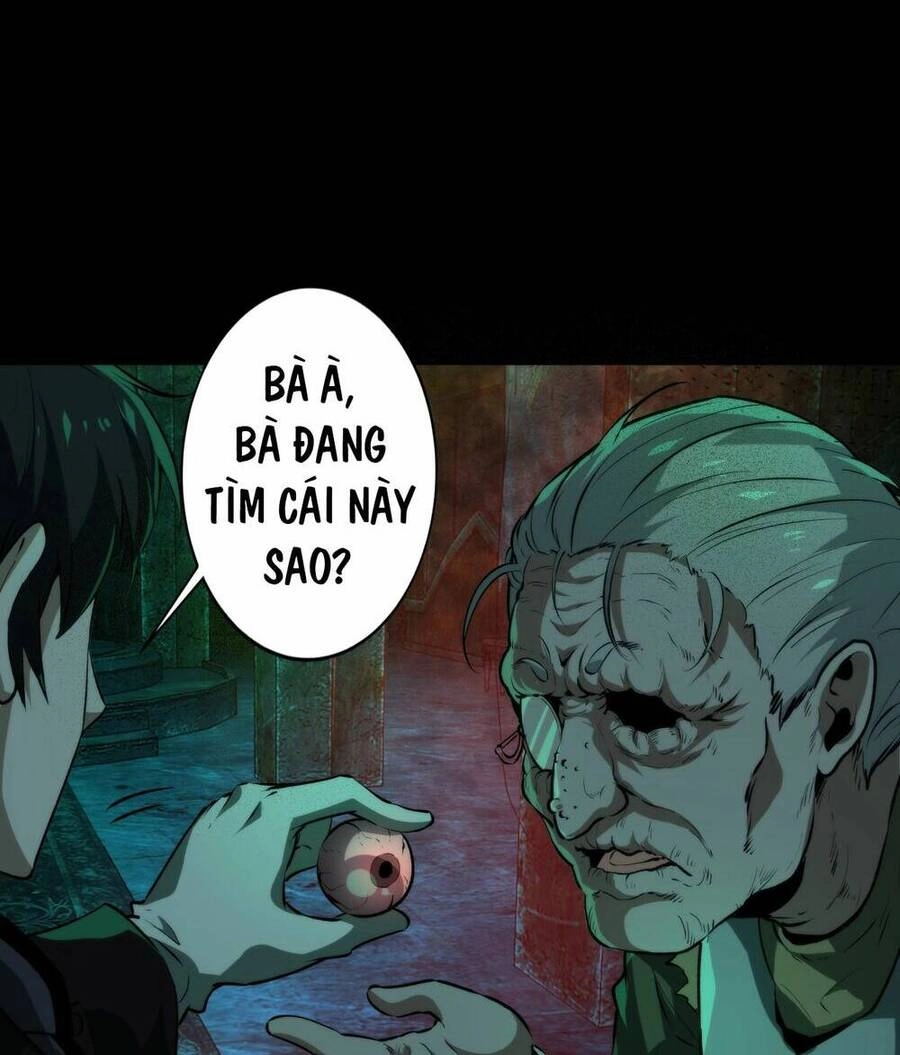 Ta Biến Thế Giới Kinh Dị Thành Trò Chơi Nuôi Dưỡng Chapter 5 - 60