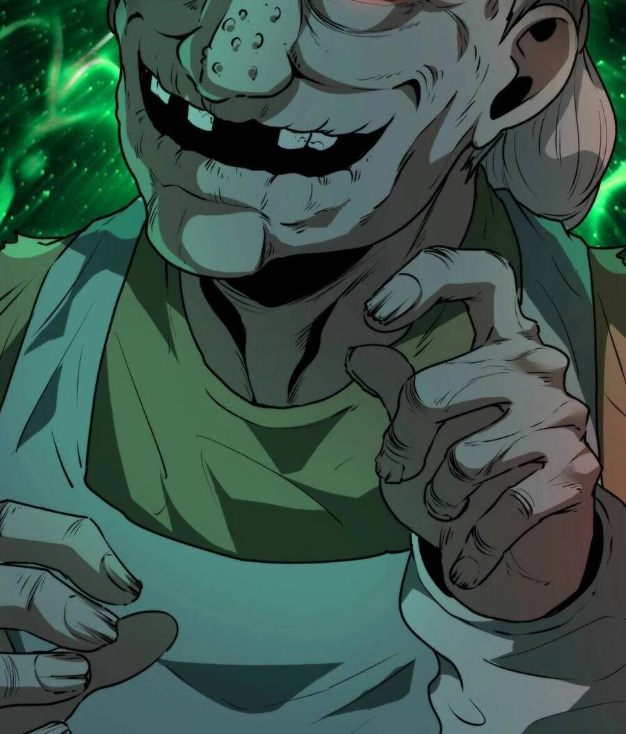 Ta Biến Thế Giới Kinh Dị Thành Trò Chơi Nuôi Dưỡng Chapter 5 - 64