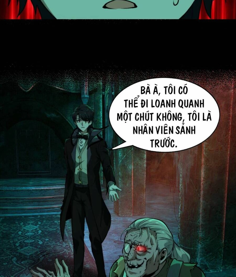 Ta Biến Thế Giới Kinh Dị Thành Trò Chơi Nuôi Dưỡng Chapter 5 - 66