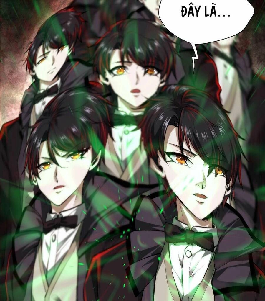 Ta Biến Thế Giới Kinh Dị Thành Trò Chơi Nuôi Dưỡng Chapter 5 - 76