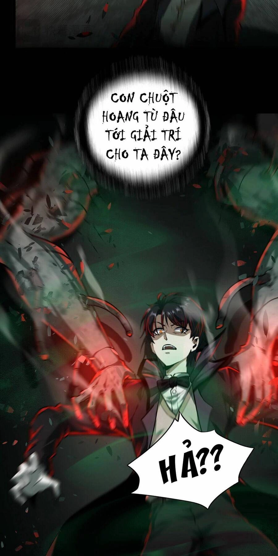 Ta Biến Thế Giới Kinh Dị Thành Trò Chơi Nuôi Dưỡng Chapter 5 - 81