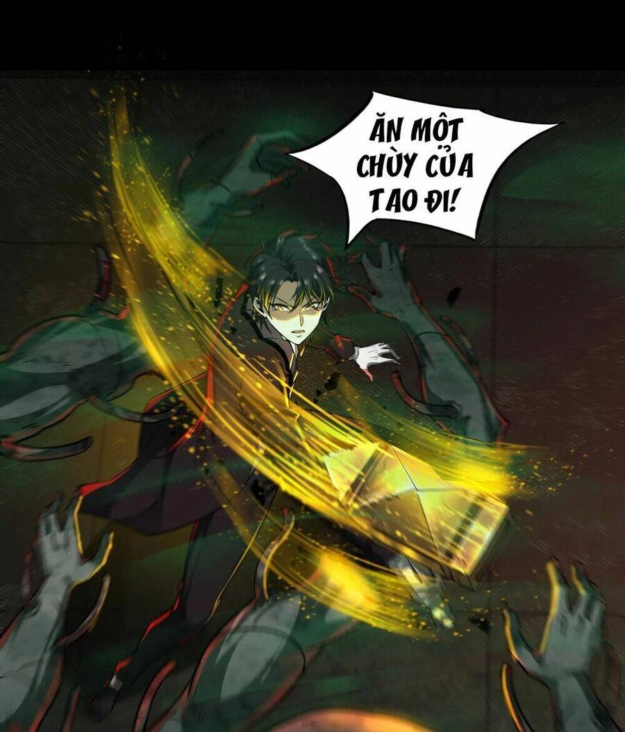 Ta Biến Thế Giới Kinh Dị Thành Trò Chơi Nuôi Dưỡng Chapter 6 - 4