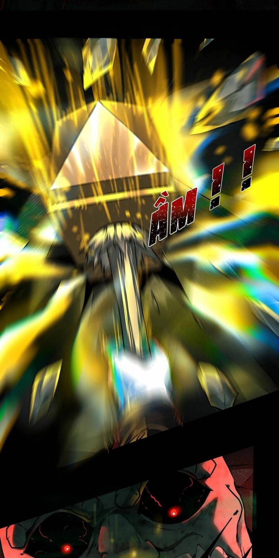 Ta Biến Thế Giới Kinh Dị Thành Trò Chơi Nuôi Dưỡng Chapter 6 - 9