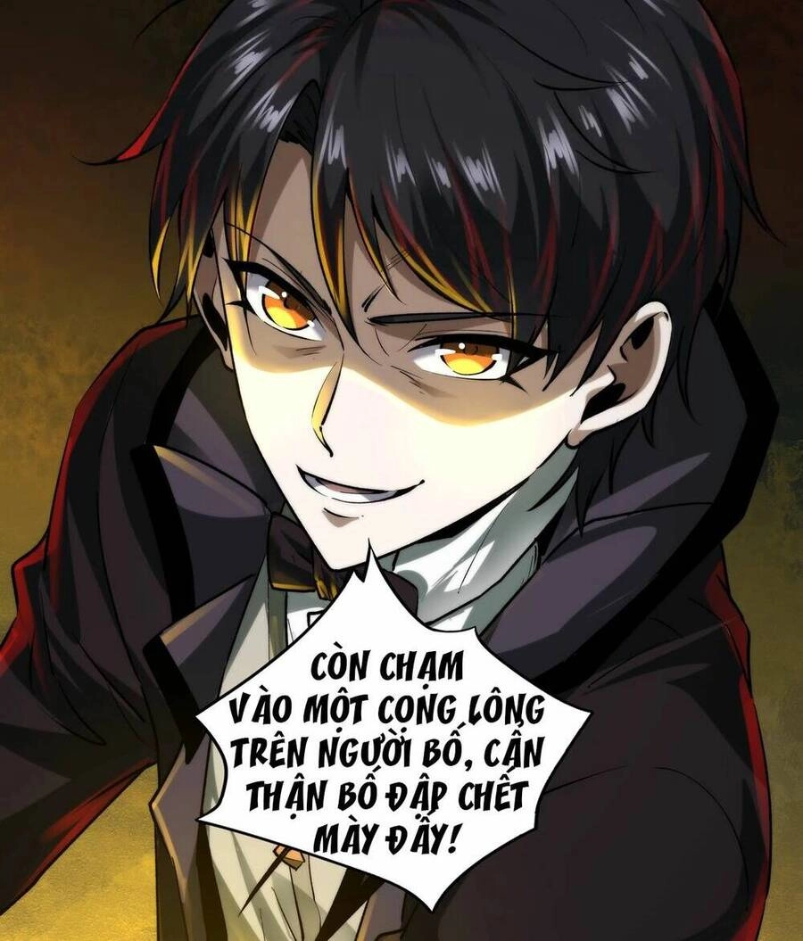 Ta Biến Thế Giới Kinh Dị Thành Trò Chơi Nuôi Dưỡng Chapter 6 - 13