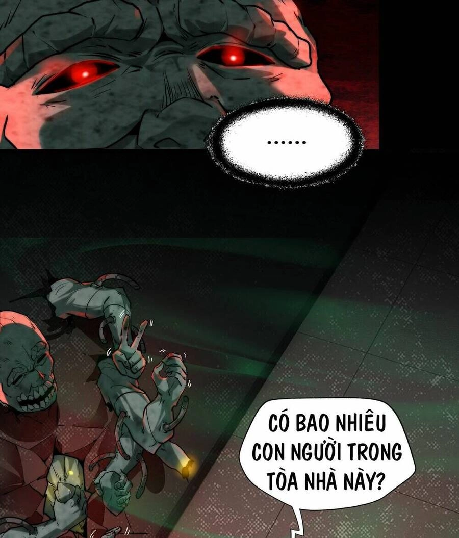 Ta Biến Thế Giới Kinh Dị Thành Trò Chơi Nuôi Dưỡng Chapter 6 - 20