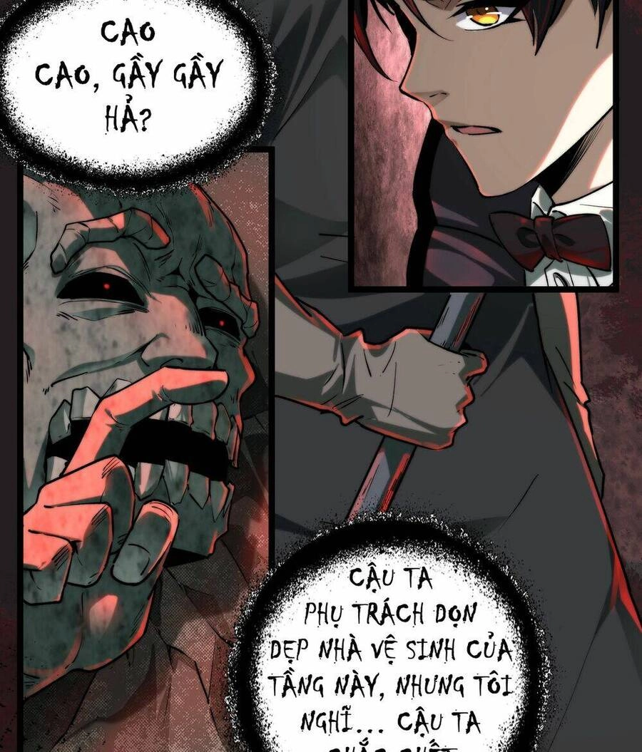 Ta Biến Thế Giới Kinh Dị Thành Trò Chơi Nuôi Dưỡng Chapter 6 - 23