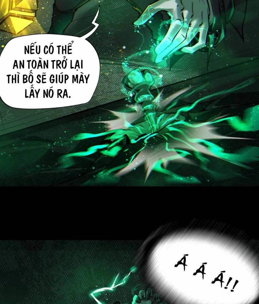 Ta Biến Thế Giới Kinh Dị Thành Trò Chơi Nuôi Dưỡng Chapter 6 - 30