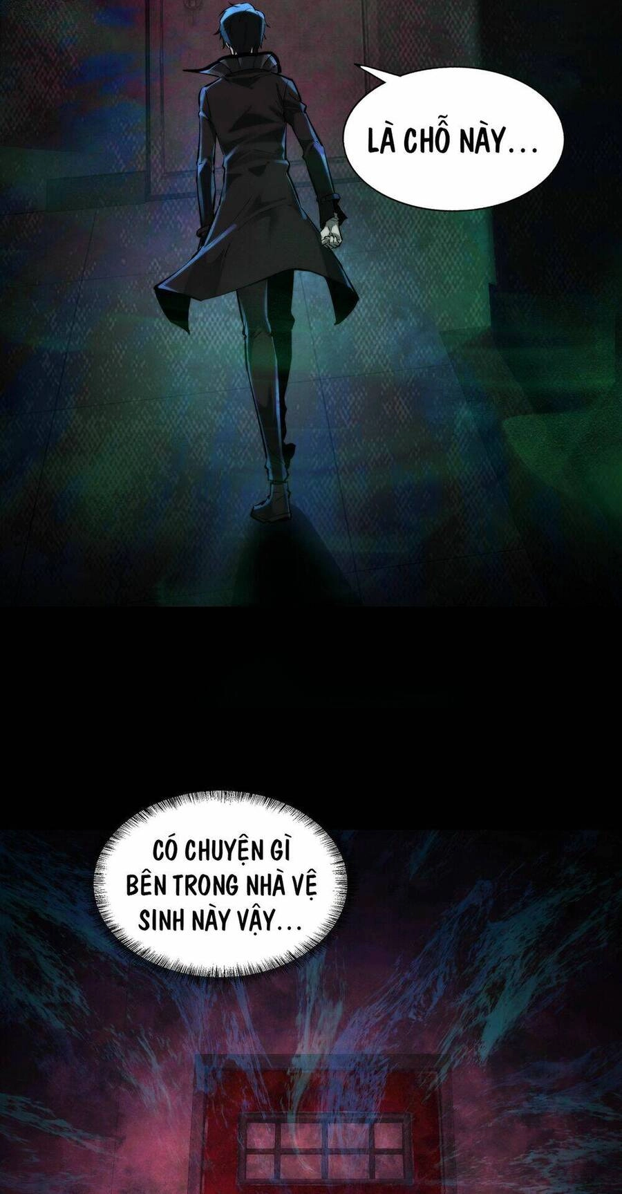 Ta Biến Thế Giới Kinh Dị Thành Trò Chơi Nuôi Dưỡng Chapter 6 - 35