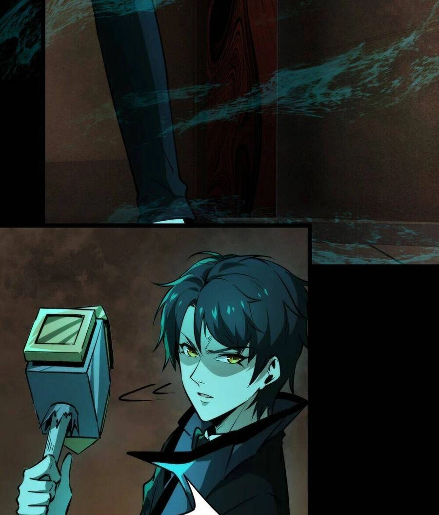 Ta Biến Thế Giới Kinh Dị Thành Trò Chơi Nuôi Dưỡng Chapter 6 - 38