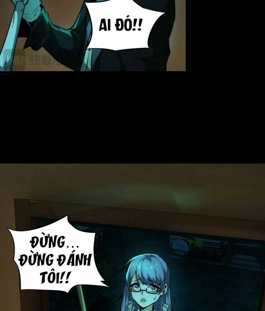 Ta Biến Thế Giới Kinh Dị Thành Trò Chơi Nuôi Dưỡng Chapter 6 - 39